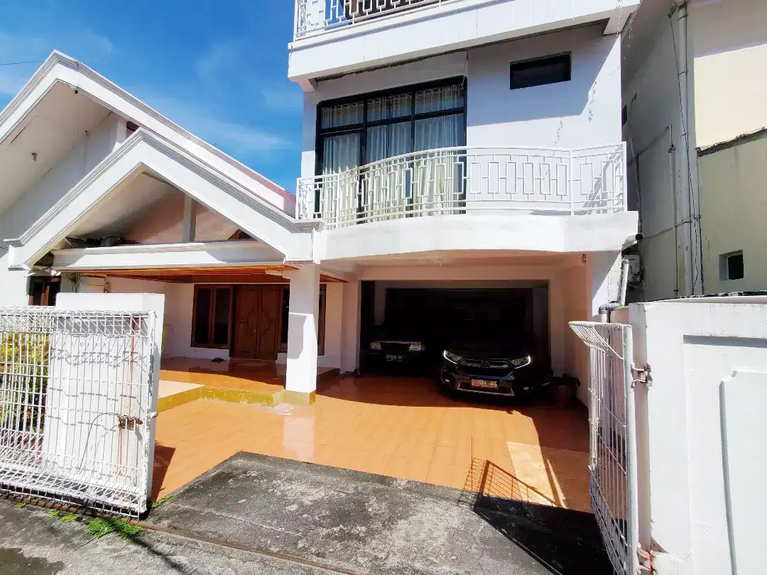 Rumah Dijual di Manado Dekat Manado Town Square, Bahu Mall, Universitas Sam Ratulangi, RS Bhayangkara Manado